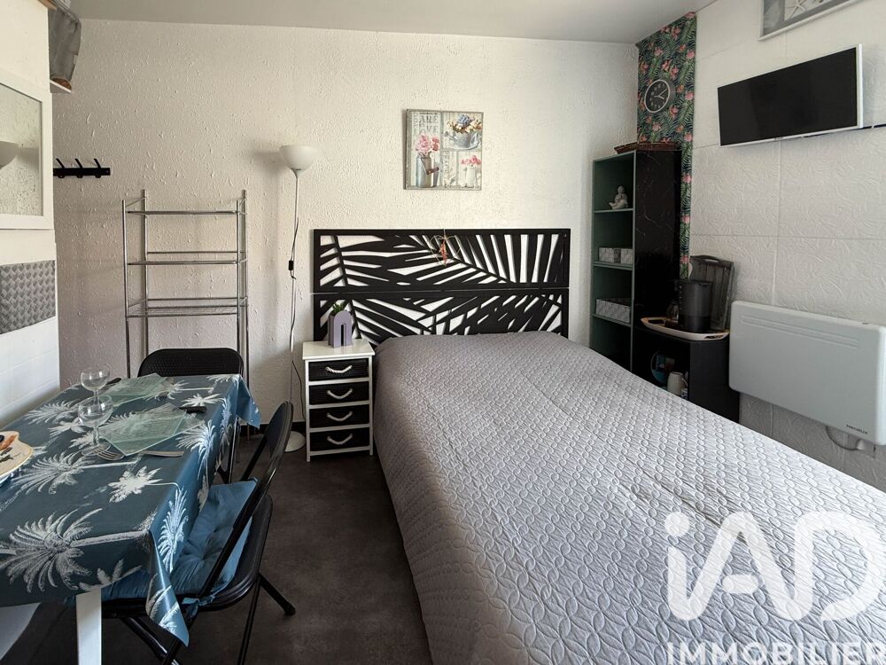Vente Studio 1 pièce