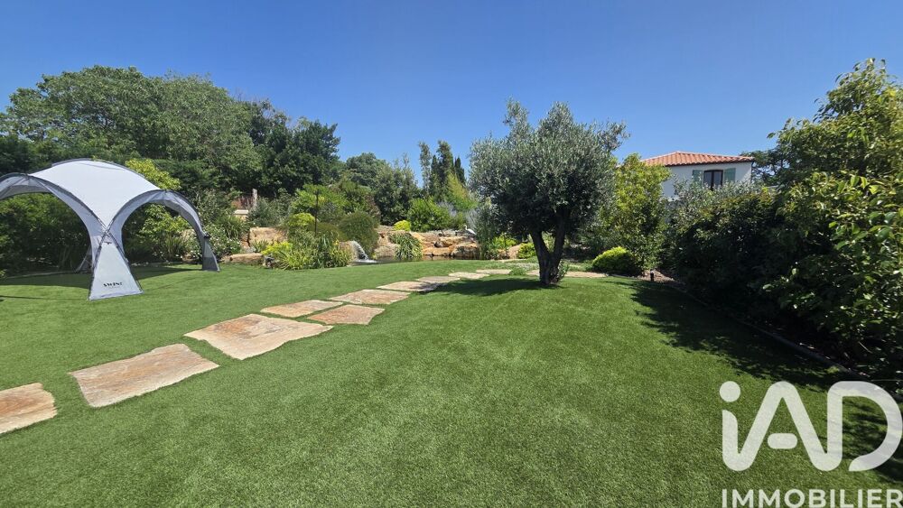 à vendre  Maison Magalas (34480)