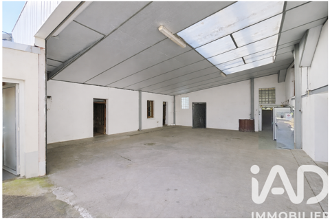   Vente Boutique/Local commercial 400 m&sup2; 