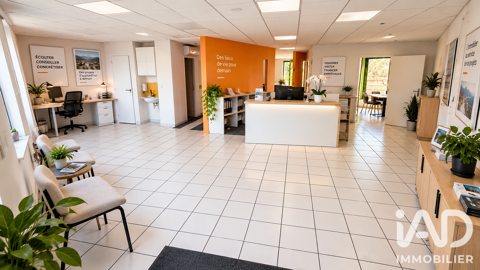   Vente Boutique/Local commercial 153 m&sup2; 