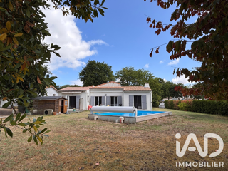  Maison à vendre 6 pièces 160 m²