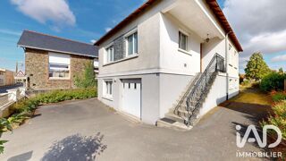  Maison à vendre 5 pièces 89 m²
