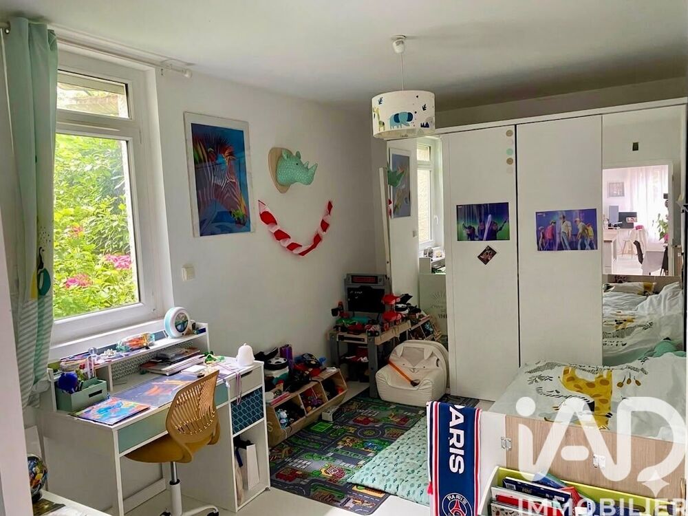 vente Appartement - 5 pièce(s) - 124 m² Montigny-le-Bretonneux (78180)