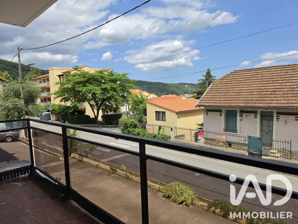 Vente Appartement Vente Appartement 3 pièces Amélie-les-bains-palalda