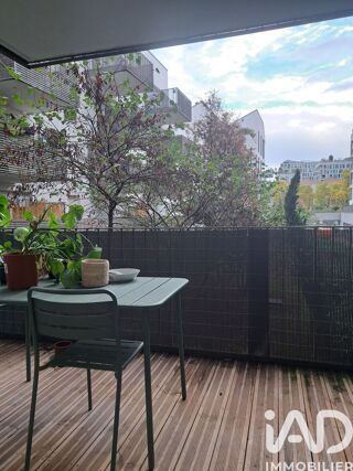  Appartement � vendre 2 pi�ces 40 m�