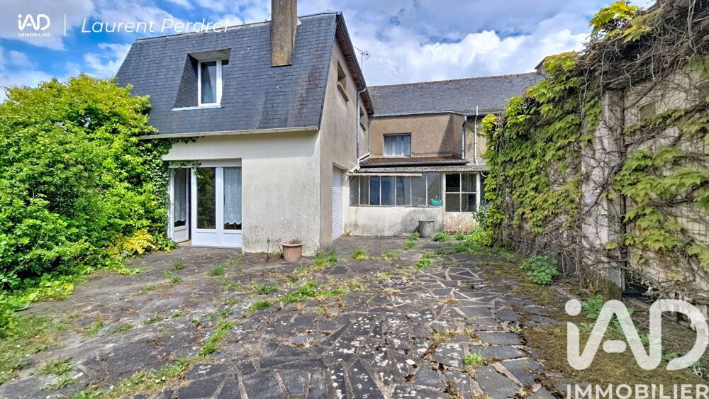 Vente Maison/villa 9 pièces