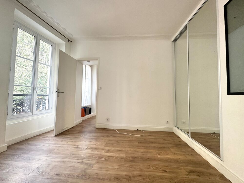 Vente Appartement Beau 2 pièces lumineux Paris 9