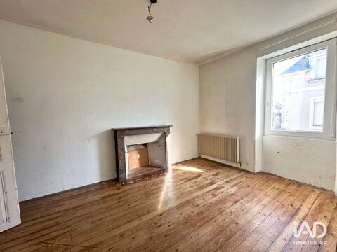 Vente Murs commerciaux 169 m&sup2; 126500 49330 Châteauneuf-sur-sarthe