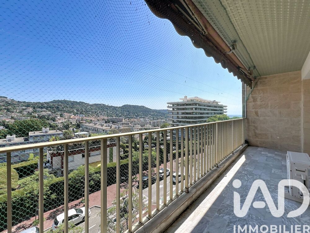 vente Appartement - 1 pièce(s) - 30 m² Le Cannet (06110)
