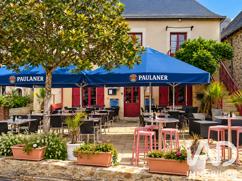   Vente Bar, Brasserie, Tabac 110 m&sup2; 