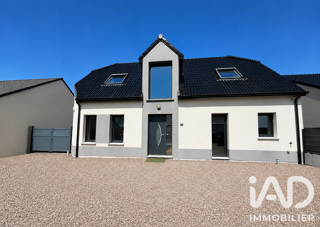  Maison à vendre 5 pièces 143 m²