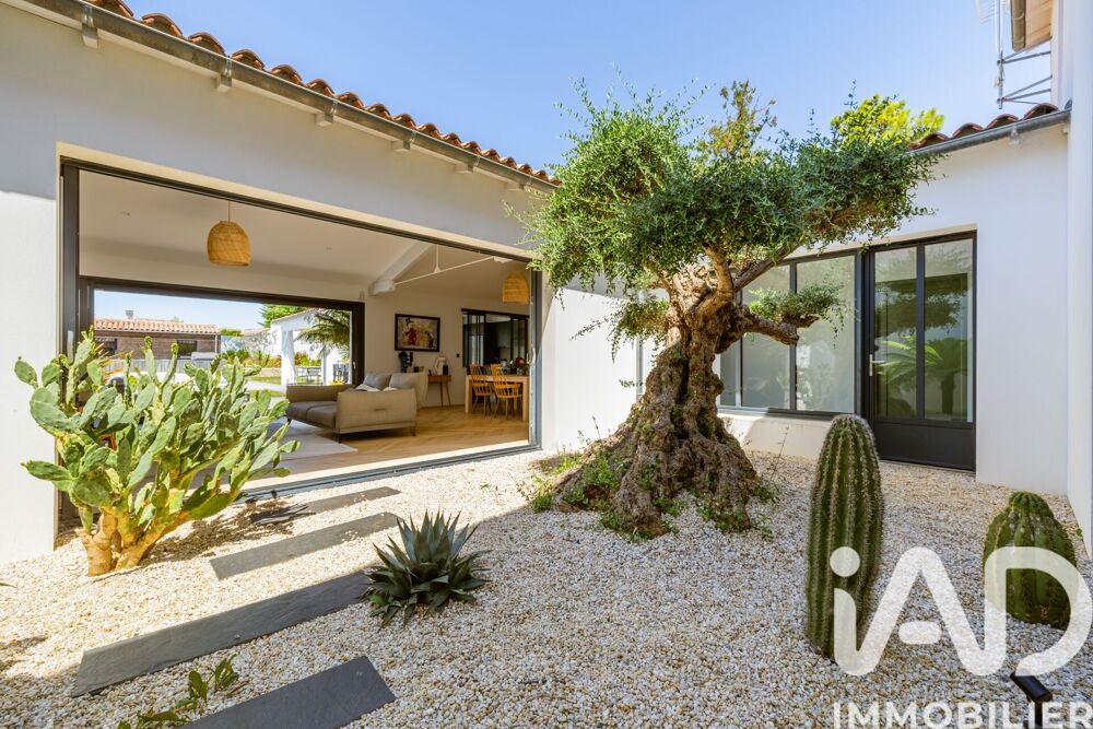 Vente Maison d'architecte 8 pièces