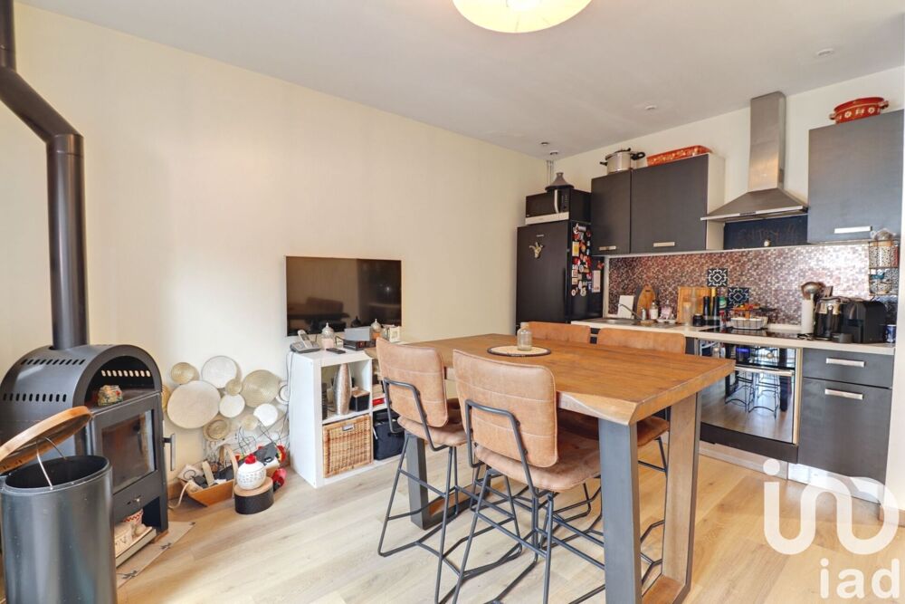 vente Maison - 3 pièce(s) - 77 m² Sannois (95110)