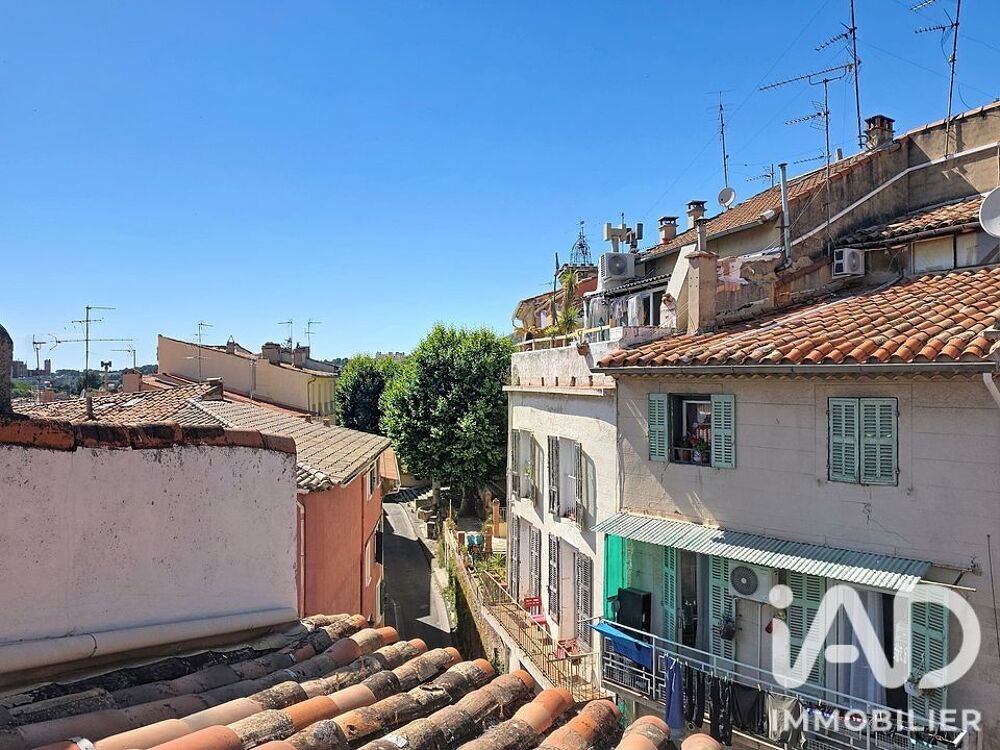 vente Appartement - 2 pièce(s) - 32 m² Aubagne (13400)
