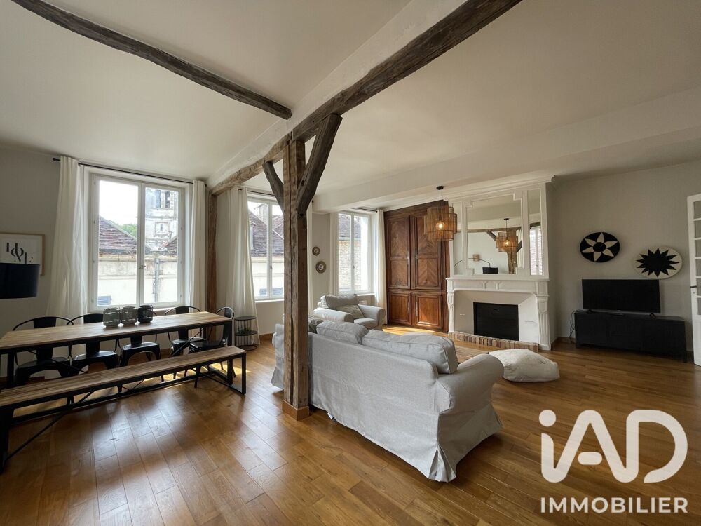 Vente Duplex 5 pièces