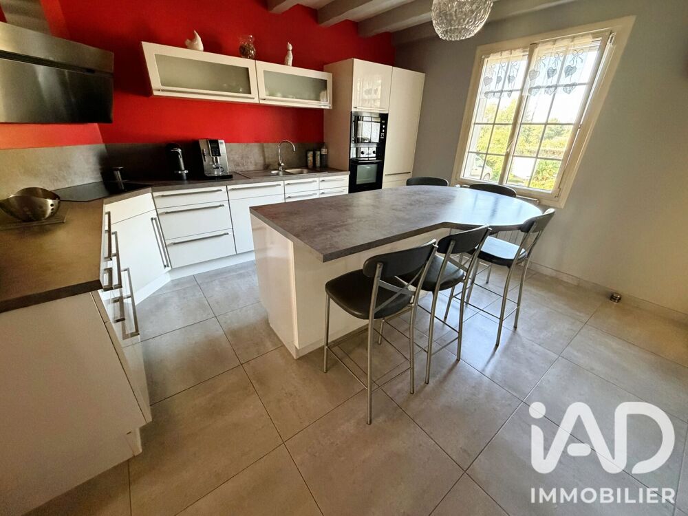 Vente Maison Vente Maison/villa 7 pièces La chapelle-bertrand