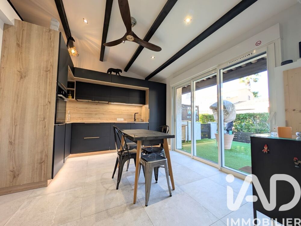 Vente Maison Vente Maison/villa 3 pièces Le cap d'agde