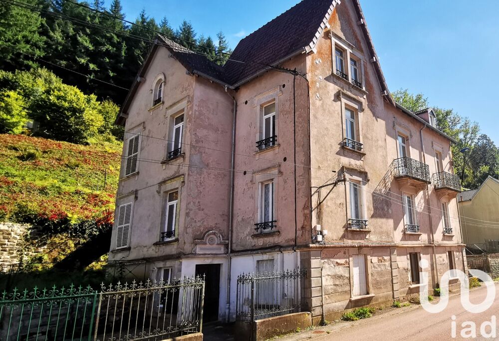 Vente Appartement Vente Appartement 4 pièces Le val-d'ajol
