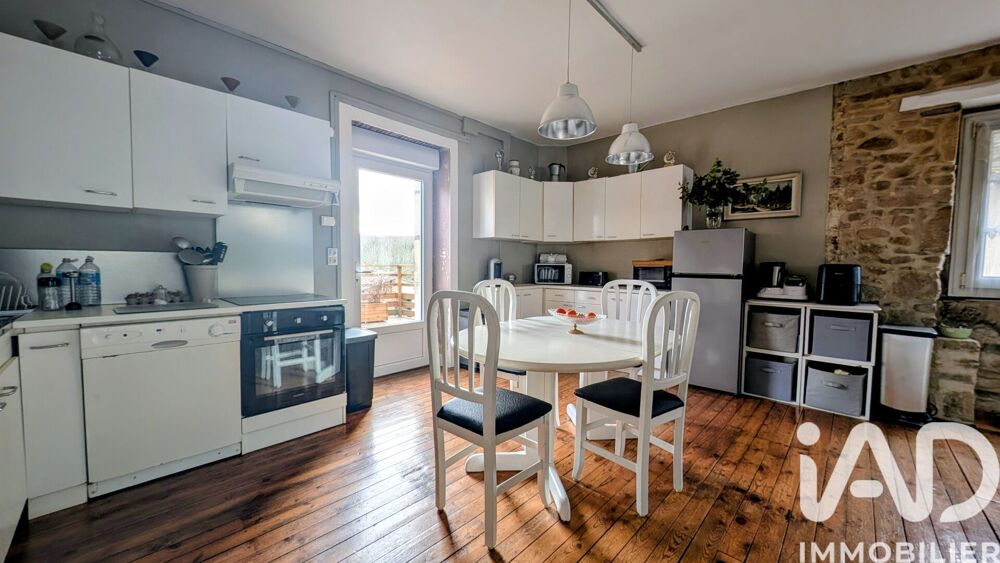 Vente Maison de ville 5 pièces
