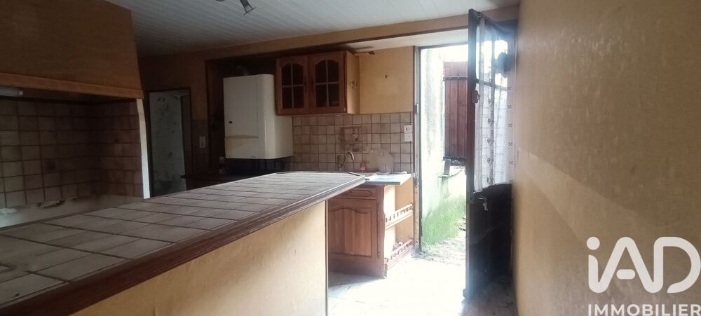 Vente Maison Vente Maison de ville 5 pièces Brienon-sur-armançon
