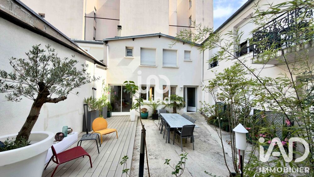Vente Appartement Vente Appartement 8 pièces Clichy