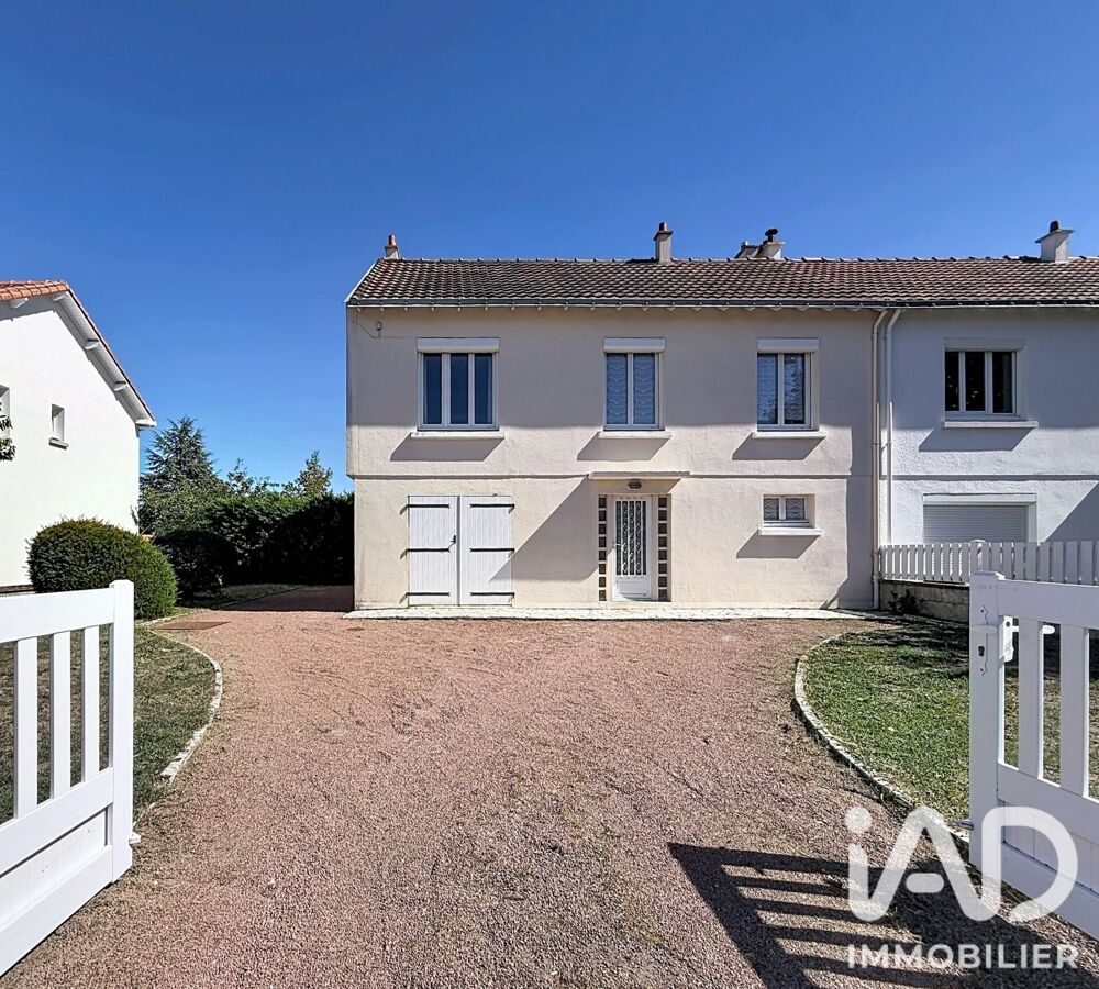 Vente Maison/villa 5 pièces