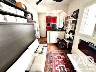  Appartement à vendre 1 pièce 19 m²