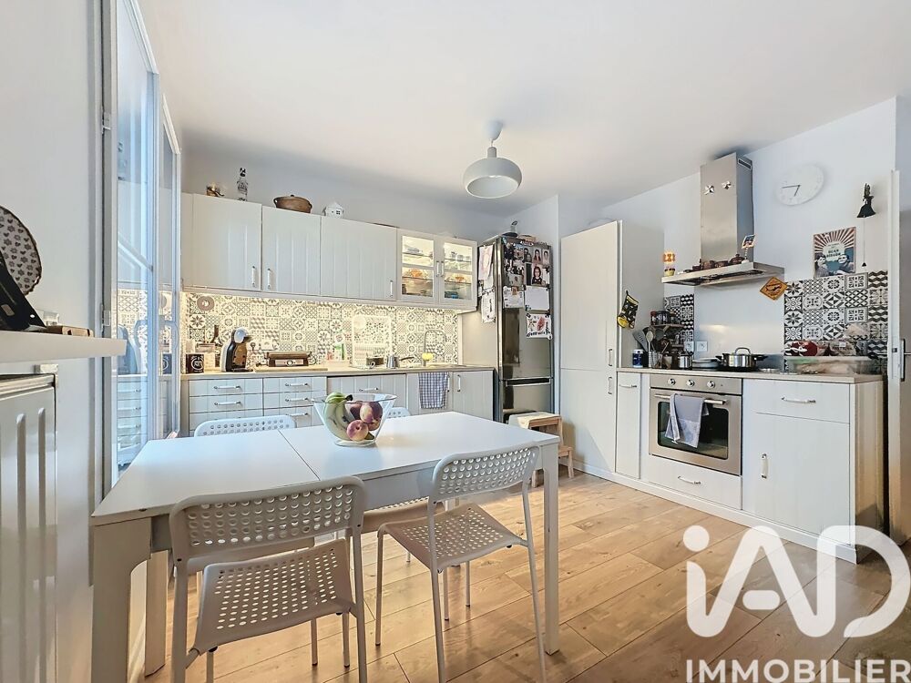 Vente Triplex 5 pièces