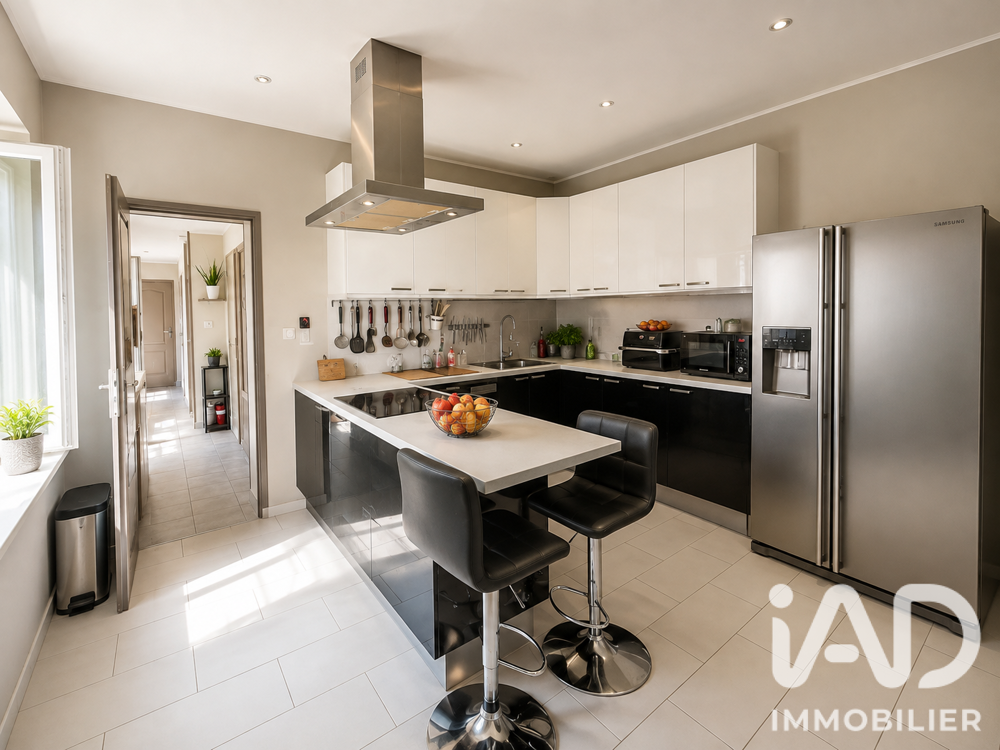 Vente Maison Vente Maison/villa 5 pièces Marœuil