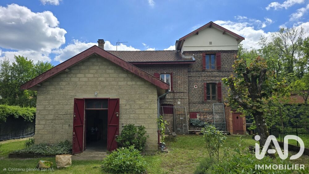 Vente Maison Vente Maison/villa 6 pièces Éclaron-braucourt-sainte-livière