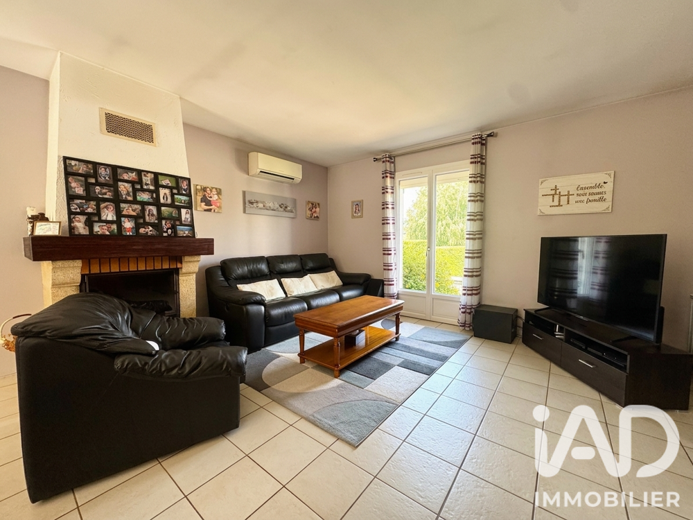vente Maison - 5 pièce(s) - 85 m² Saint-Michel-sur-Orge (91240)