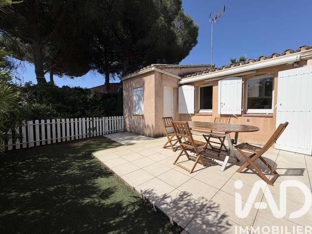 Vente Maison Vente Maison traditionnelle 3 pièces Le cap d'agde