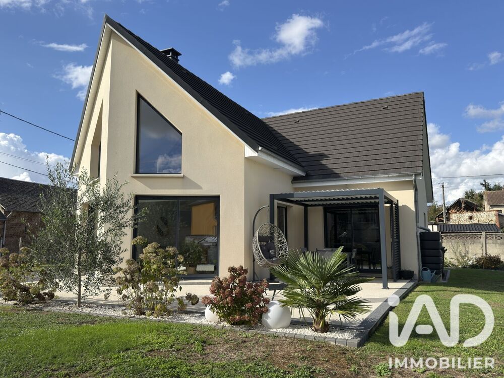 Vente Maison Vente Maison d'architecte 5 pièces Pîtres