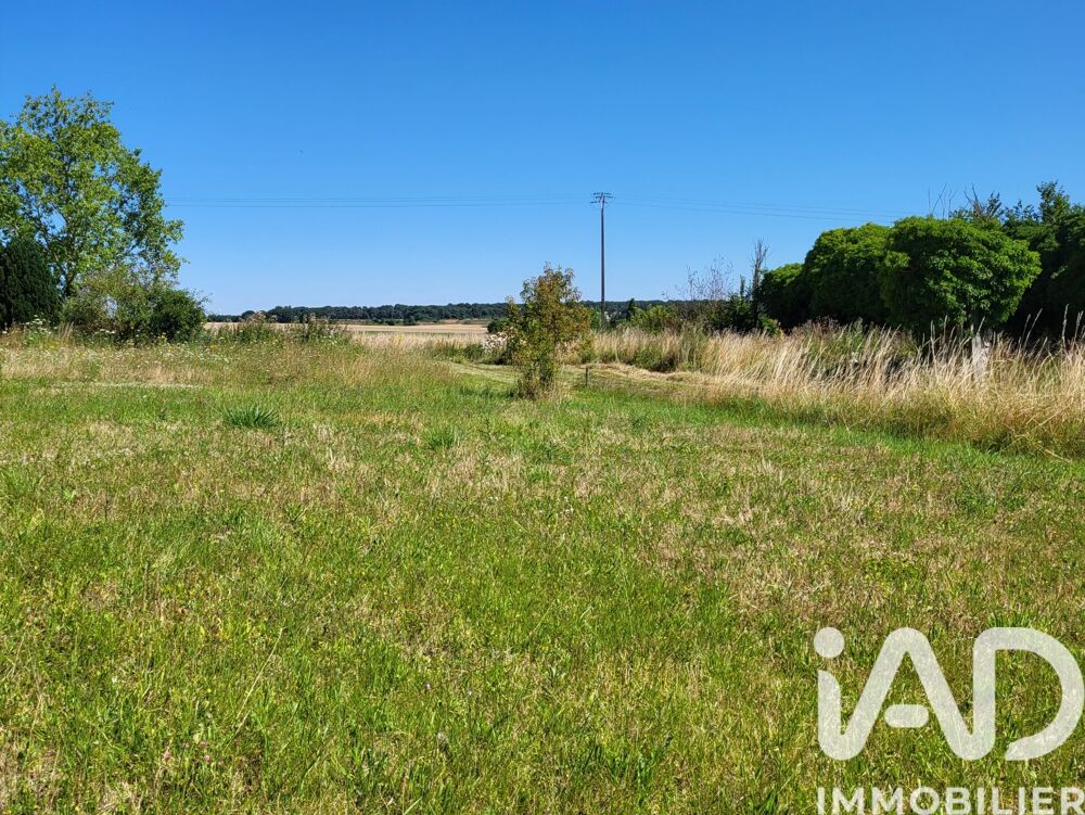 Vente Terrain Vente Terrain à bâtir 867 m&sup2; Bouchy saint genest