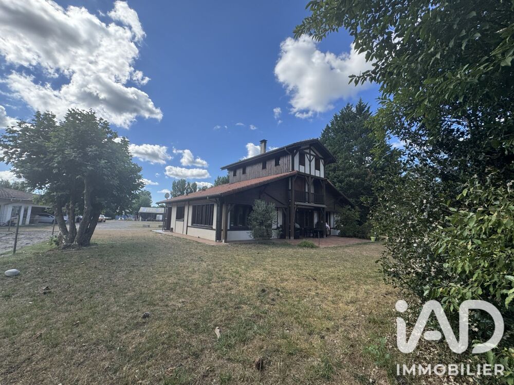 Vente Demeure 8 pièces