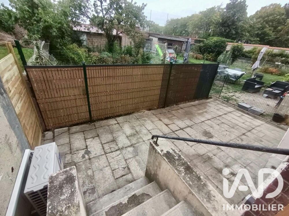 Vente Appartement Vente Studio 1 pièce Amiens