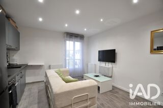  Appartement à vendre 2 pièces 36 m²