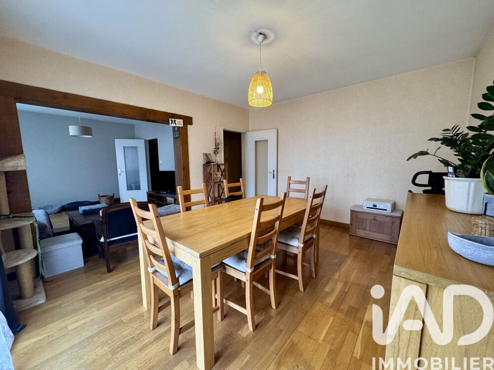 Vente Appartement 3 pièces