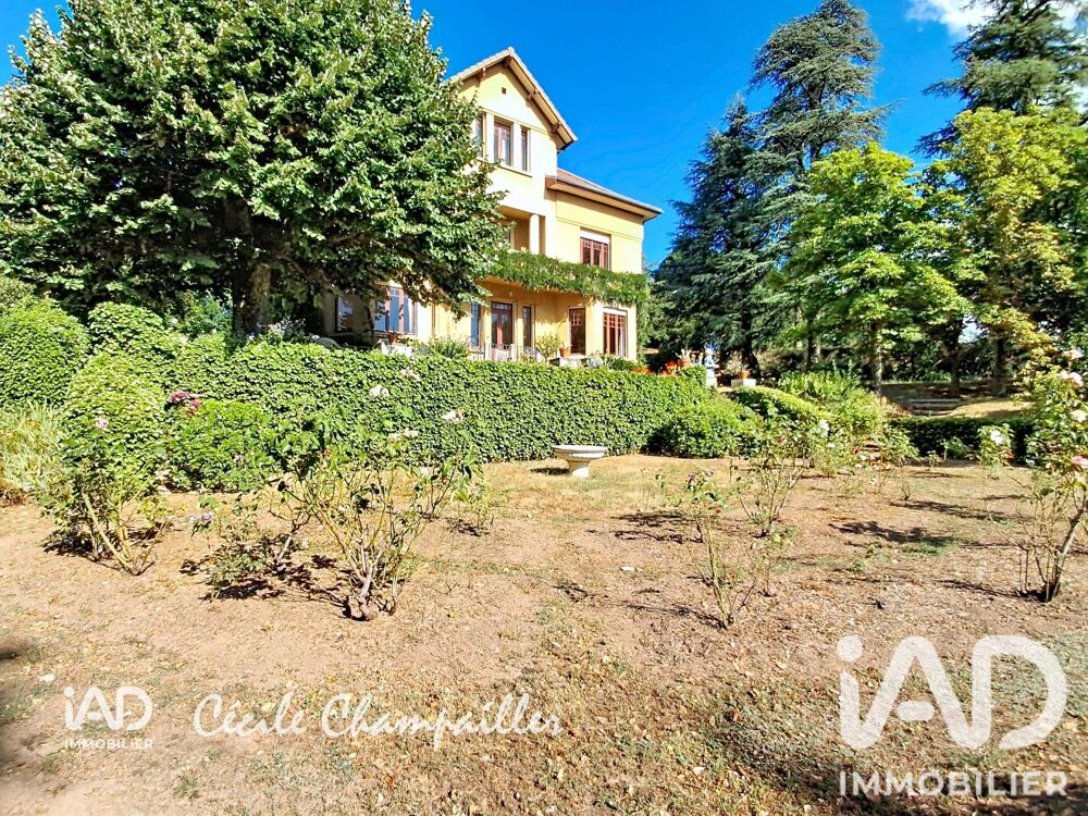 vente Maison - 12 pièce(s) - 335 m² Pélussin (42410)