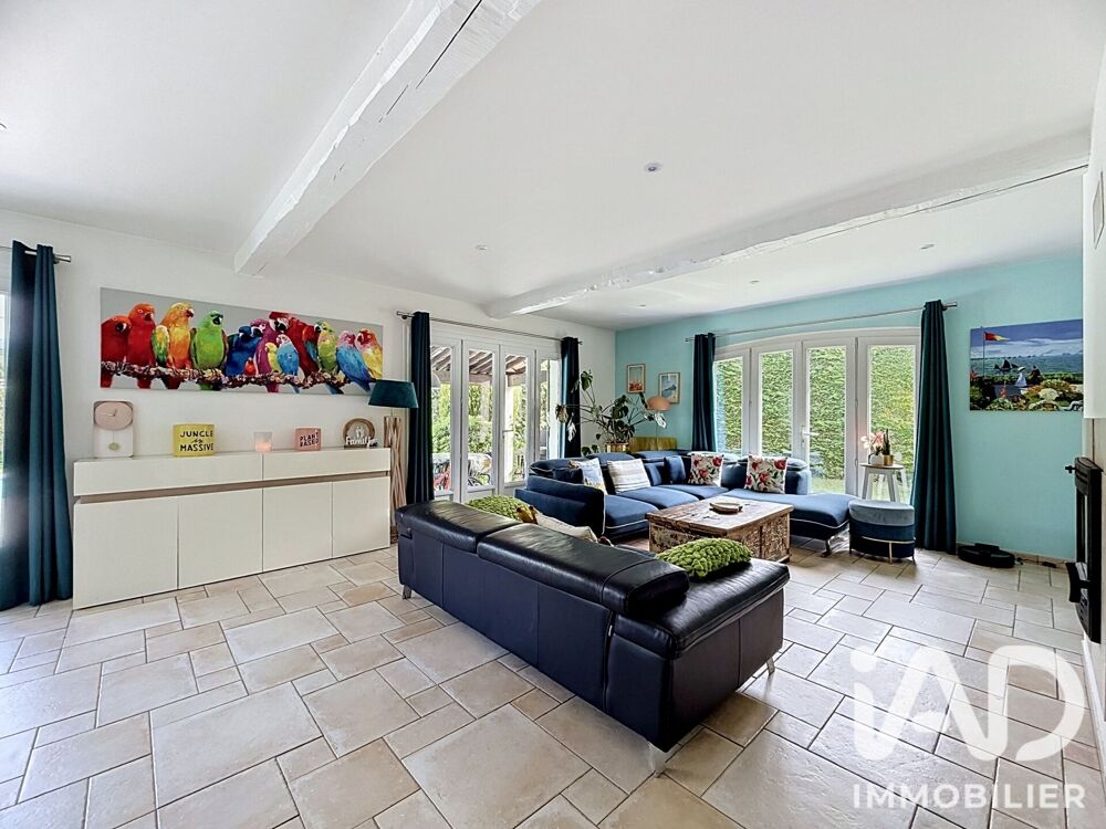 à vendre  Maison Le Rouret (06650)