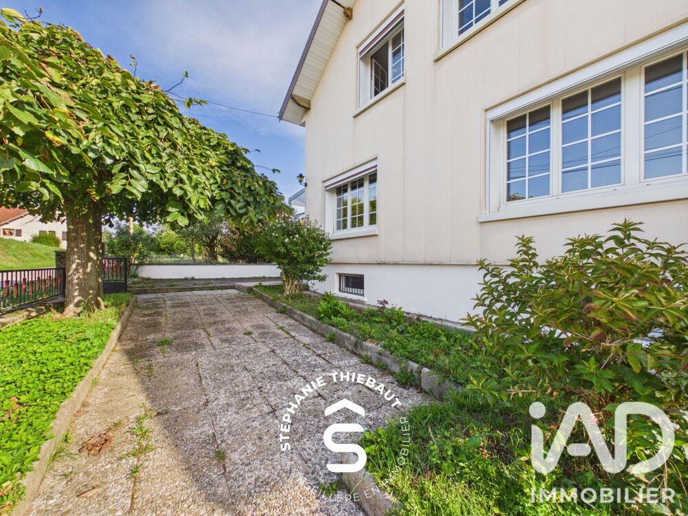 Vente Maison/villa 6 pièces