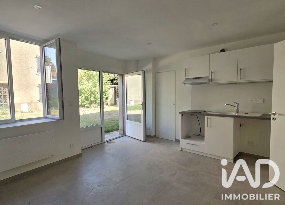 Vente Studio 1 pièce