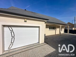  Maison à vendre 4 pièces 134 m²