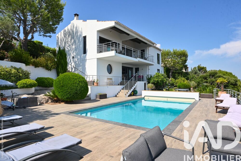 Vente Maison d'architecte 8 pièces