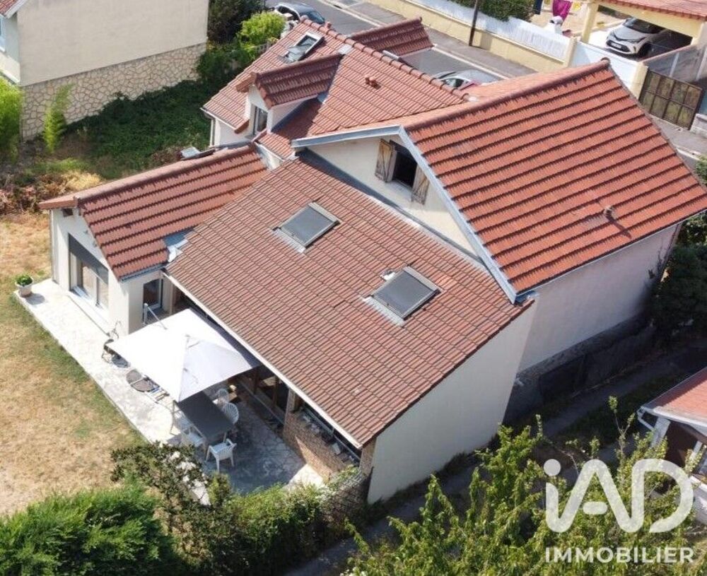 Vente Maison/villa 7 pièces