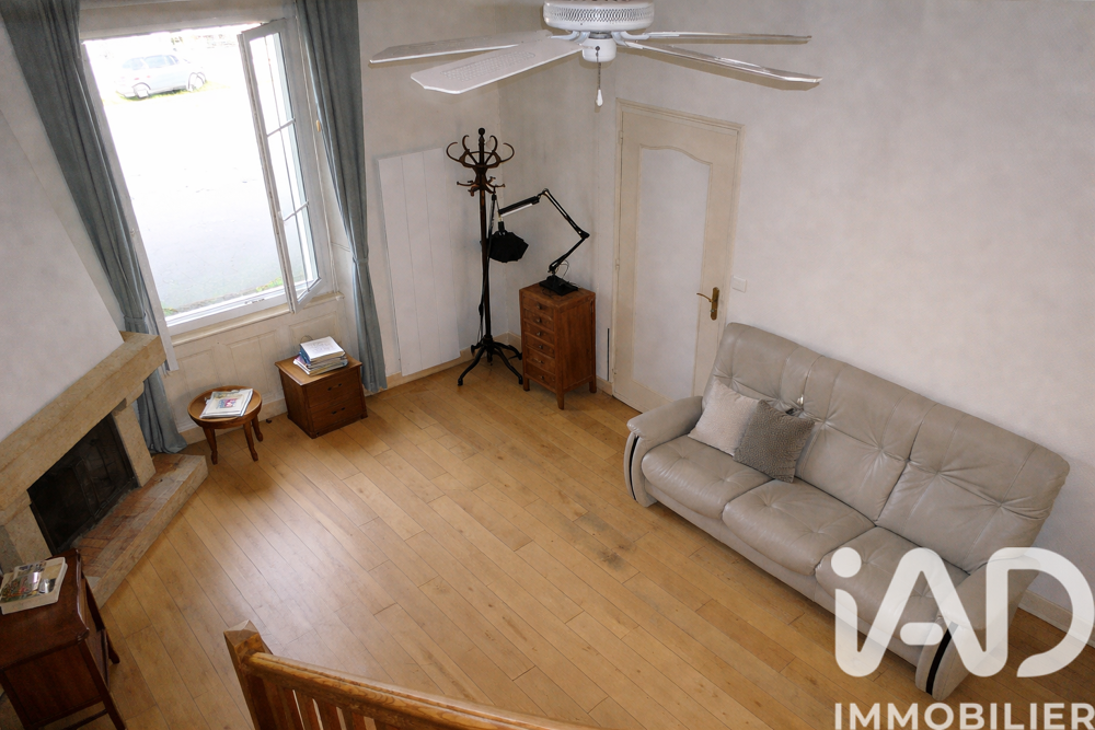 Vente Maison Vente Maison de ville 7 pièces La rochelle