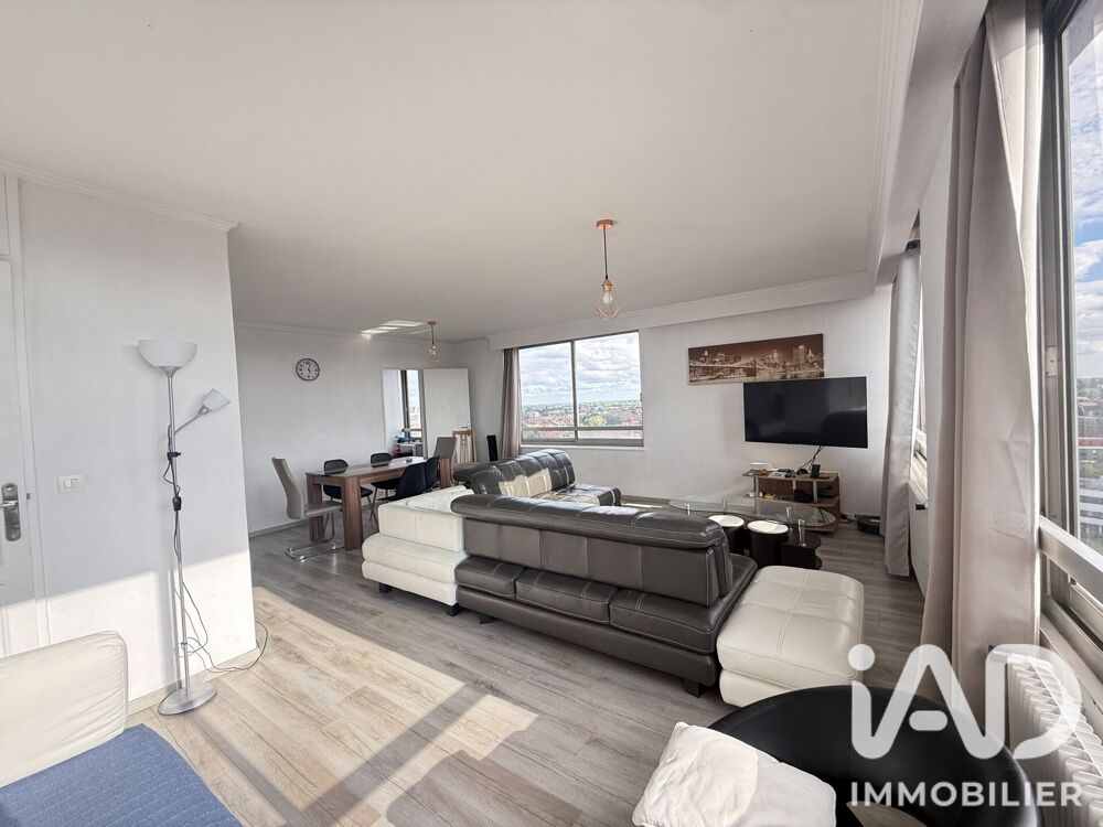 Vente Appartement Vente Appartement 3 pièces Roubaix