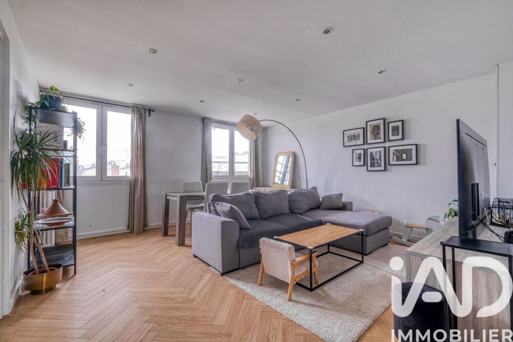 Vente Appartement 3 pièces