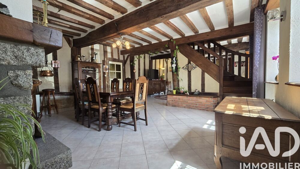 Vente Maison Vente Maison/villa 6 pièces Saint-pierre-des-ormes