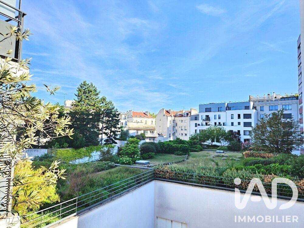 à vendre  Appartement Boulogne-Billancourt (92100)